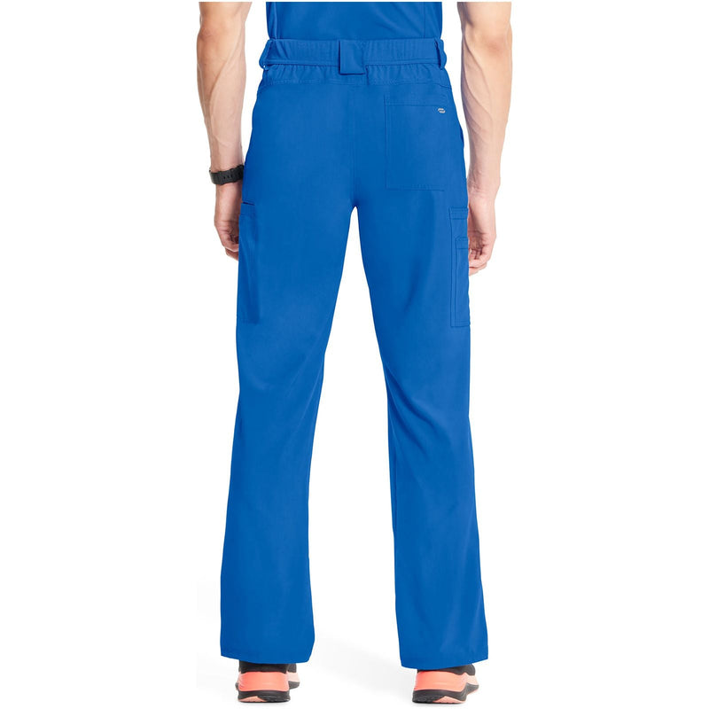 royal - Men's Fly Front Pant