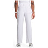 white - Men's Fly Front Pant