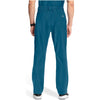 caribbean blue - Men's Fly Front Pant
