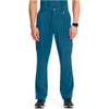 caribbean blue - Men's Fly Front Pant