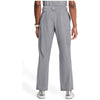 grey - Men's Fly Front Pant