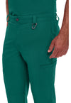hunter green - Men's Fly Front Pant (View 2)