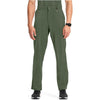 olive - Men's Fly Front Pant