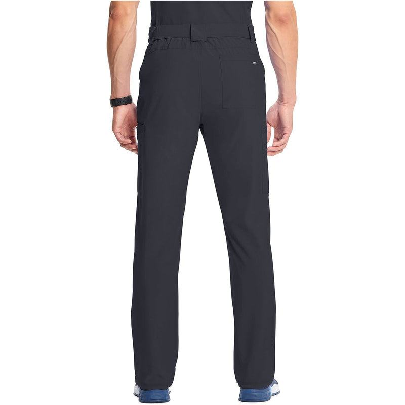 pewter - Men's Fly Front Pant