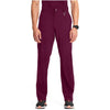 wine - Men's Fly Front Pant