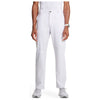 white - Men's Fly Front Pant