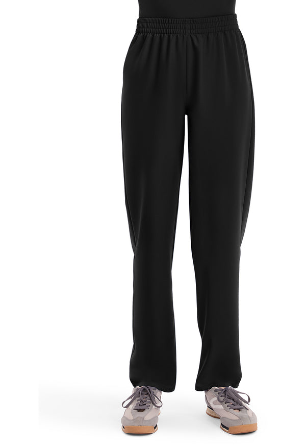 Straight Leg No Pocket Pant – Short