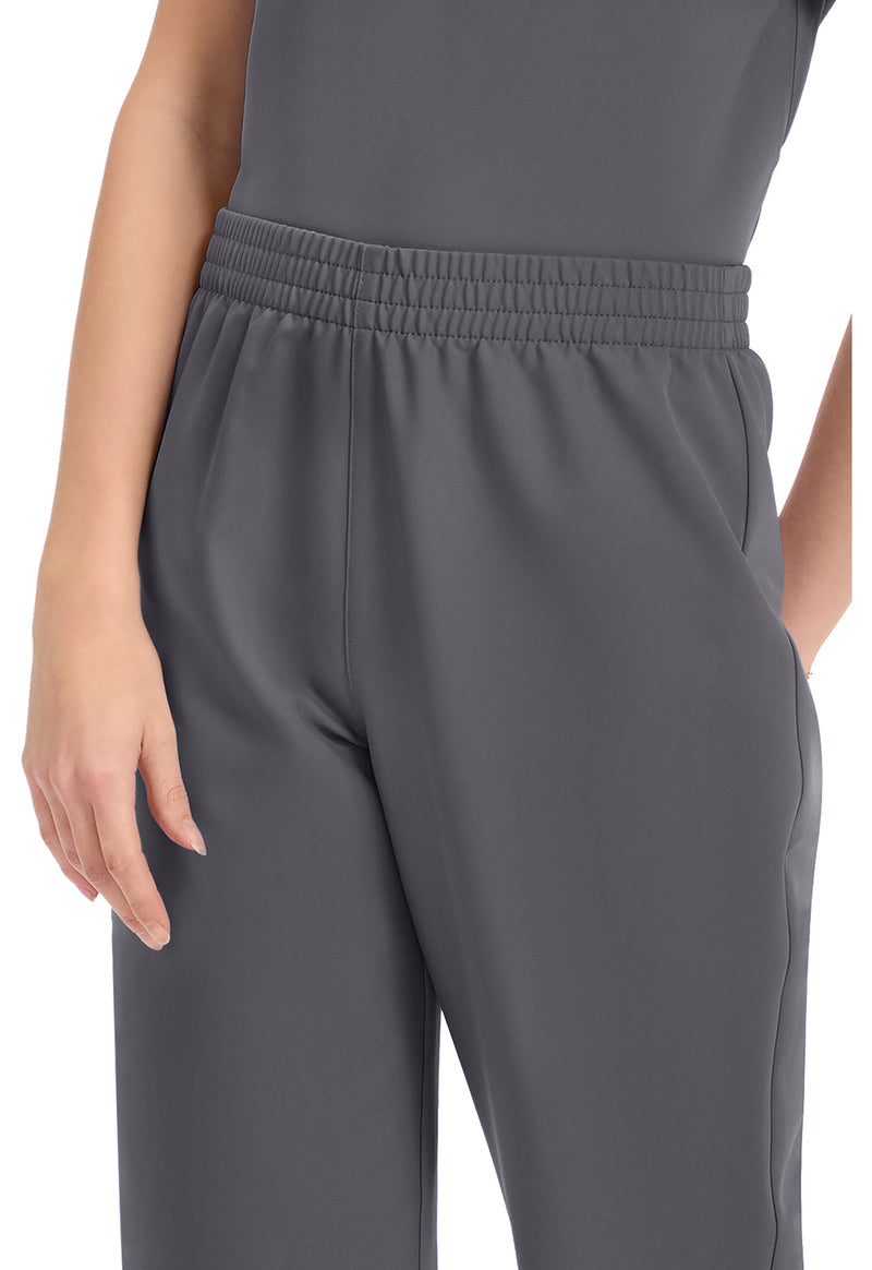 Pewter - Straight Leg No Pocket Pant – Tall (View 2)