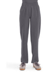 Pewter - Straight Leg No Pocket Pant – Regular