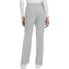 grey - Mid Rise Drawstring Trouser Cargo Pant