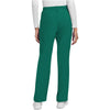 hunter green - Mid Rise Drawstring Trouser Cargo Pant