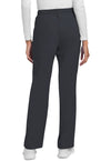 Pewter - Cherokee WW Originals Ultra Women Scrub Pants - Back View