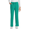 teal blue - Mid Rise Drawstring Trouser Cargo Pant
