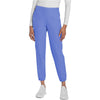 ciel blue - Mid Rise Jogger