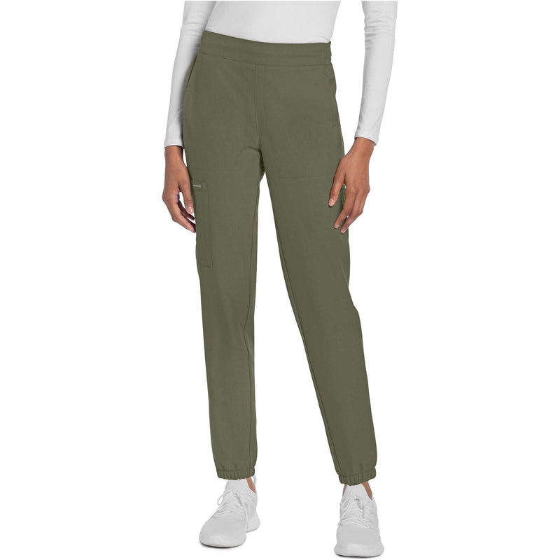 olive - Mid Rise Jogger