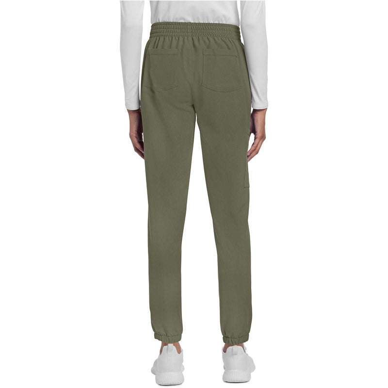 olive - Mid Rise Jogger