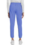 ciel blue - Mid Rise Jogger (Back)
