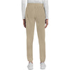 khaki - Mid Rise Jogger
