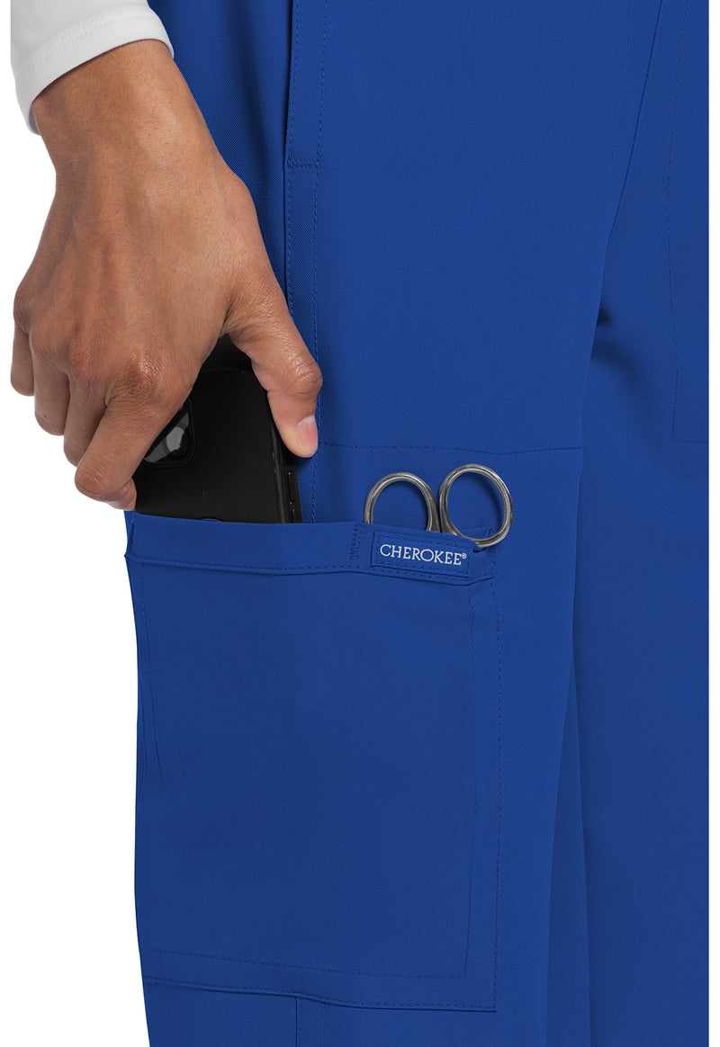 royal - Mid Rise Jogger (View 4)