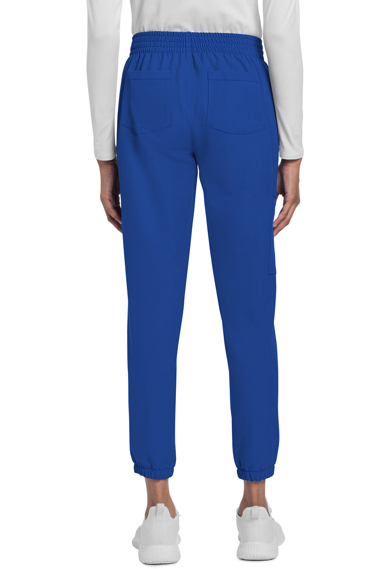 royal - Mid Rise Jogger (Back)