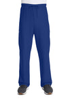 Galaxy Blue - Cherokee WW Originals Ultra Unisex Scrub Pants - Front View