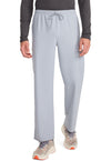 Grey - Cherokee WW Originals Ultra Unisex Scrub Pants - Front View