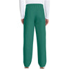 hunter green - Unisex Mid Rise Drawstring Straight Pant
