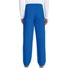 royal - Unisex Mid Rise Drawstring Straight Pant