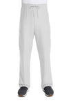White - Cherokee WW Originals Ultra Unisex Scrub Pants - Front View