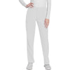 white - Mid Rise Pull-on Slim Leg Cargo Pant