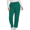 hunter green - Mid Rise Pull-on Slim Leg Cargo Pant