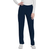 navy - Mid Rise Pull-on Slim Leg Cargo Pant