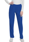 Royal - Cherokee WW Originals Ultra Women Scrub Pants - Front View