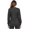 pewter - Zip Front Jacket