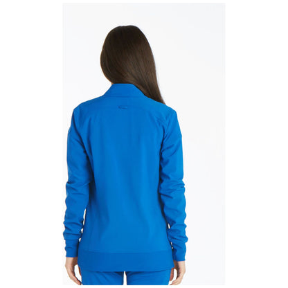 Zip Front Jacket