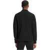 black - Men's Zip Front Jacket