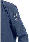 navy - Men's Zip Front Jacket (View 2)