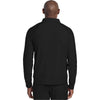 black - Men's Zip Front Jacket