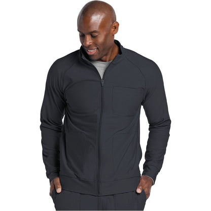 Men's Zip Front Jacket