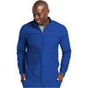 royal - Men's Zip Front Jacket