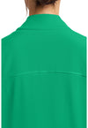 Green Apple - Women's Zip-Up Warm-Up Scrub Jacket (View 2)