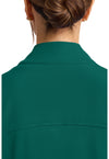 HUNTER - Women's Zip-Up Warm-Up Scrub Jacket (View 2)