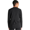 black - Zip Front Jacket
