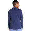 navy - Zip Front Jacket