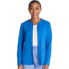 royal - Zip Front Jacket