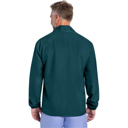Men's Zip Front Jacket