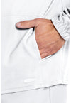 white - Men's Zip Front Jacket (View 3)