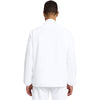 white - Men's Zip Front Jacket
