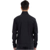 black - Men's Zip Front Jacket