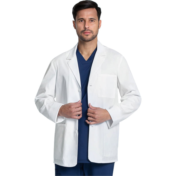 30" Men's Consultation Coat